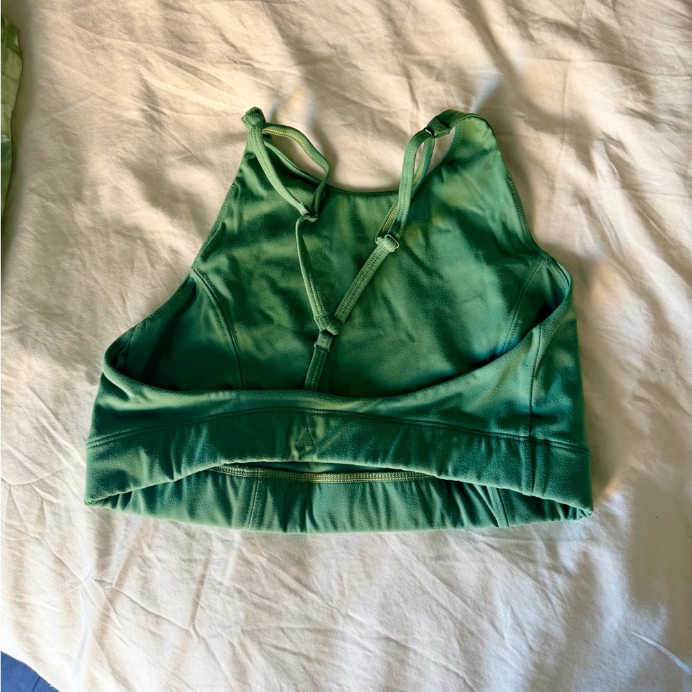Green Women's Intimate Bra